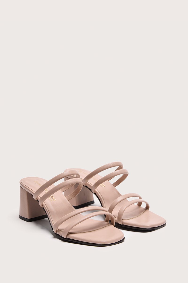Sandales À Talons Nolita - Cotton