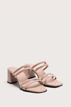 Sandales À Talons Nolita - Cotton