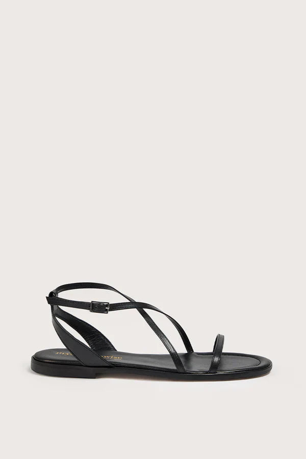 Sandales Plates Laia - Negro