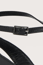 Sandales Plates Laia - Negro