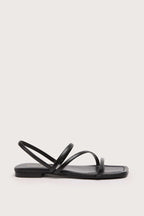 Sandales Plates Roma T - Negro
