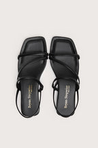 Sandales Plates Roma T - Negro