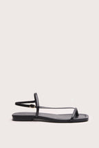 Sandales Plates Negro - Siena