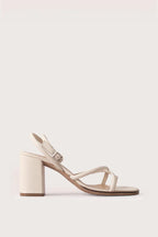 Sandales À Talons Mara - Beige