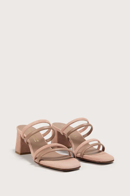 Sandales À Talons Nolita - Nude