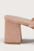 Sandales À Talons Nolita - Nude