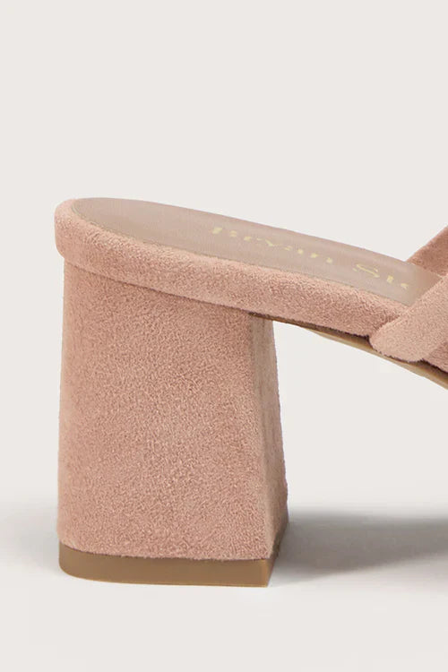 Sandales À Talons Nolita - Nude