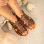 Sandales Sandalita - Chocolat
