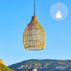 Holiday - Suspension Sans Fil - Polyrotin - Beige