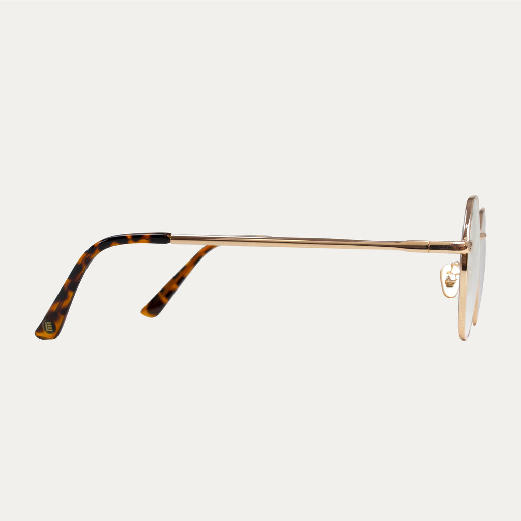 Lunettes De Vue Sansa - Rose Gold - Femme
