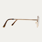Lunettes De Vue Sansa - Rose Gold - Femme