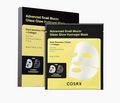 Cosrx Advanced Snail Mucin Glass Glow Hydrogel Collagen X3 Masques