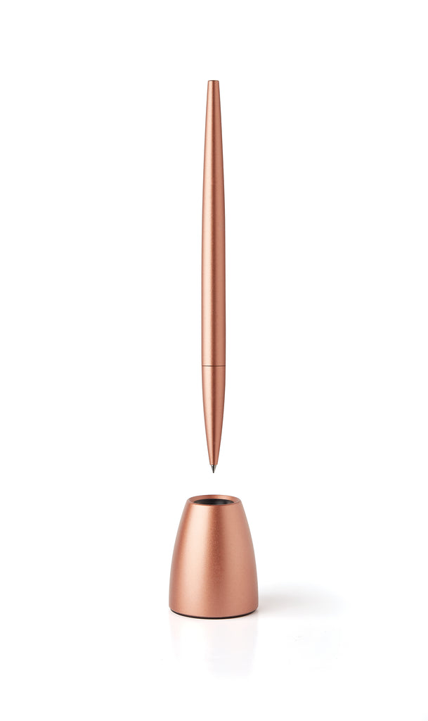 Lexon Design - Stylo Scribalu - Rose Gold