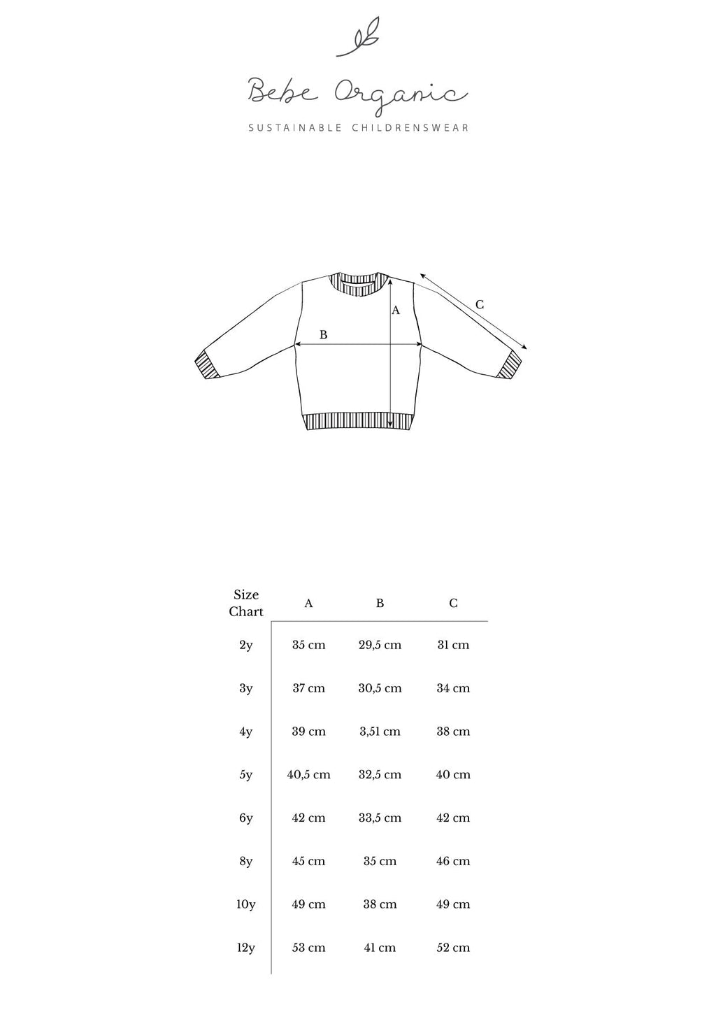 Pull Sean - Enfant