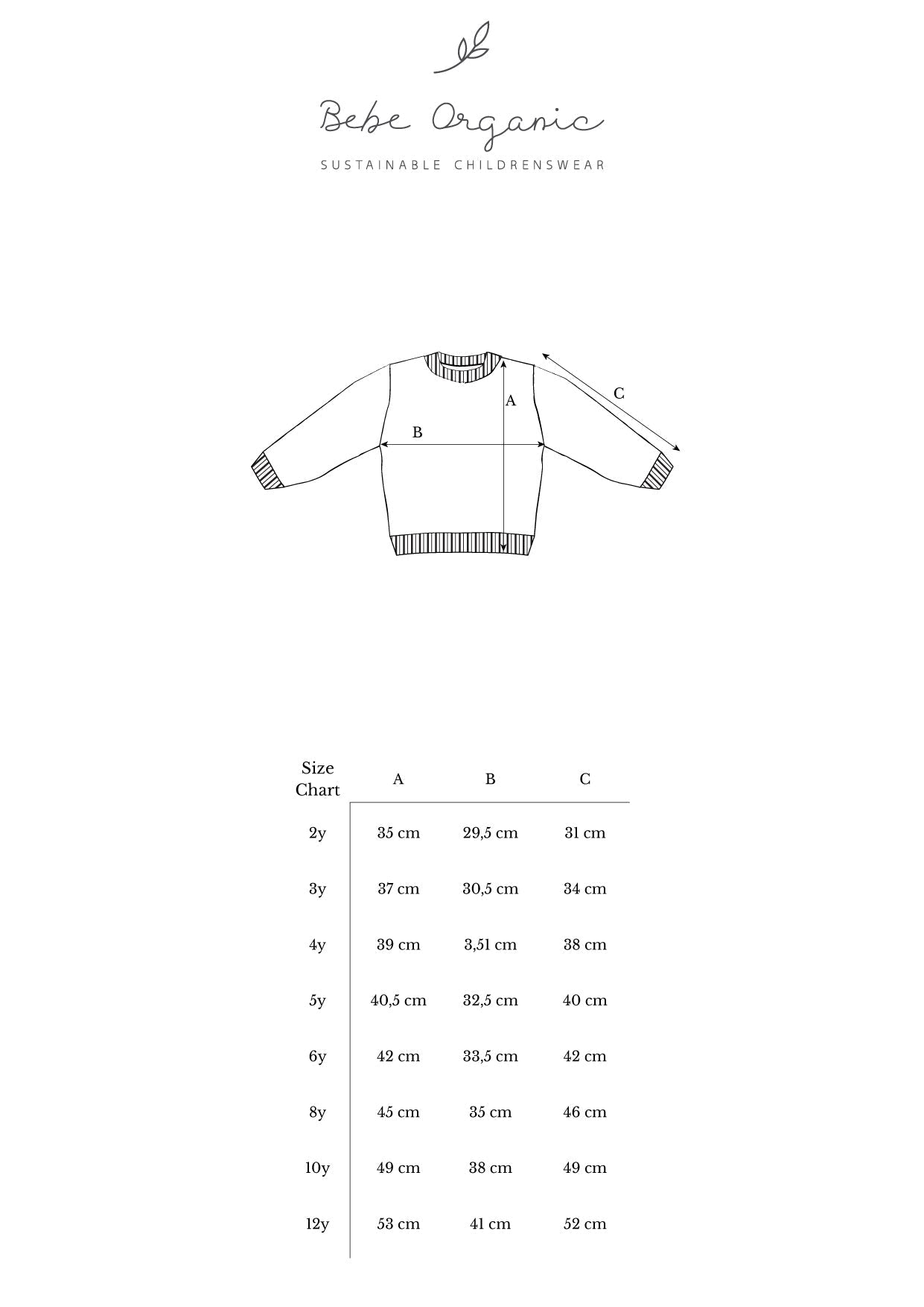 Pull Sean - Enfant