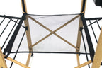 Étendoir À Linge Pliable Ushuaia - 28M - Bois
