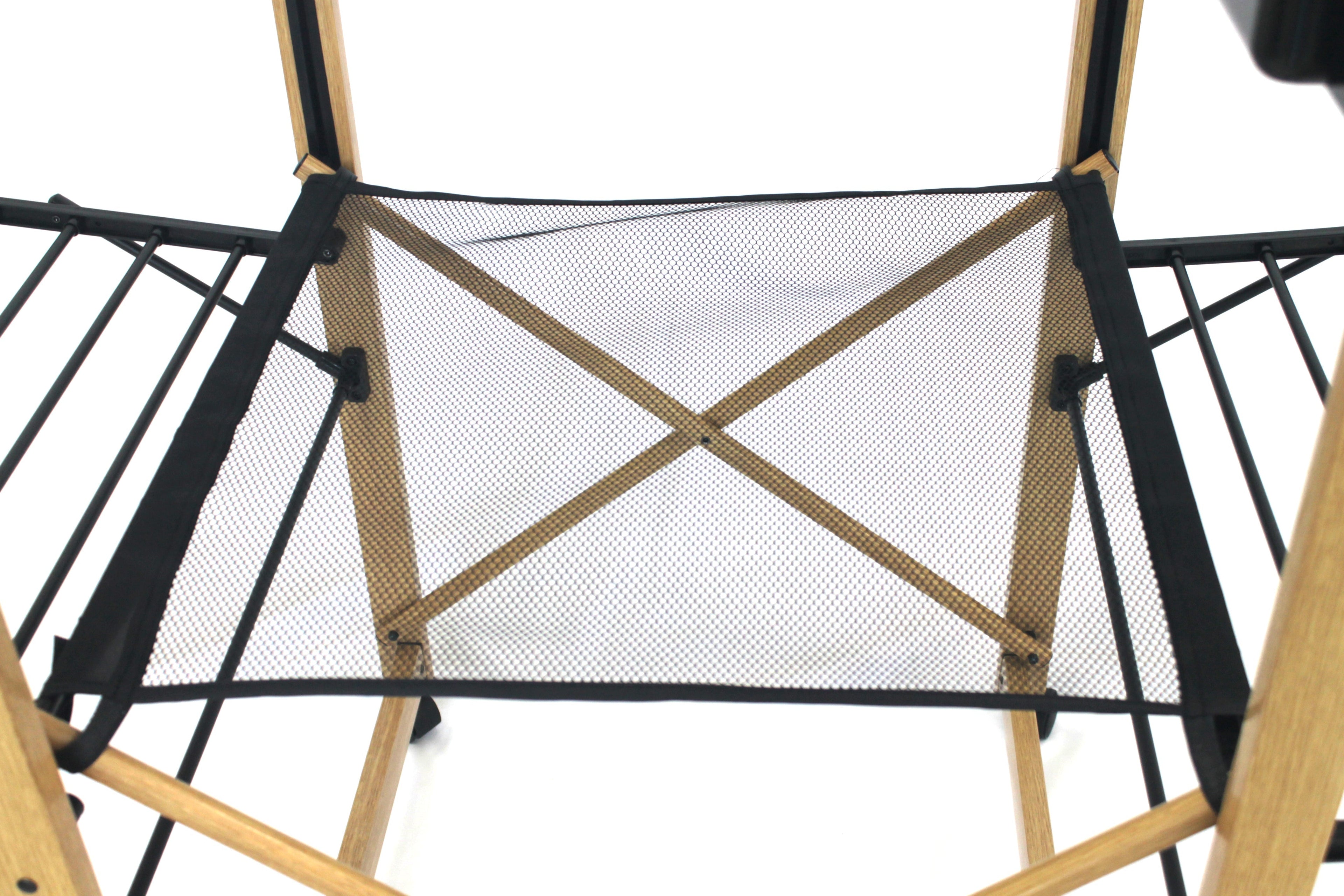 Étendoir À Linge Pliable Ushuaia - 28M - Bois