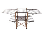 Étendoir À Linge Pliable Ushuaia - 28M - Bois