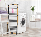 Étendoir À Linge Tour Willis - 30M - Bois