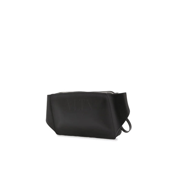 Valentino Flowersity Belt Bag - Black - Homme
