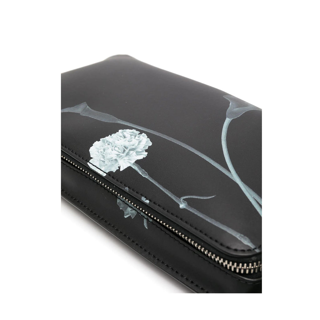 Valentino Flowersity Belt Bag - Black - Homme