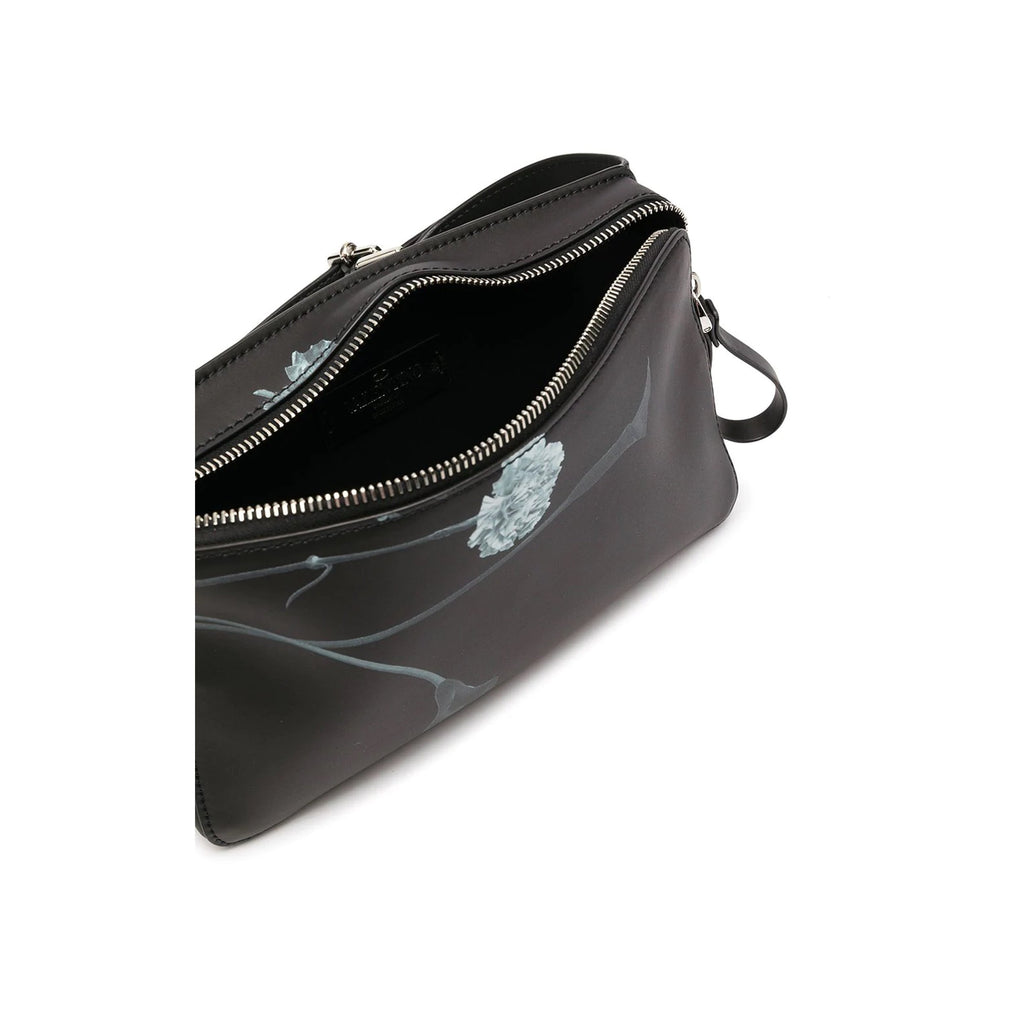 Valentino Flowersity Belt Bag - Black - Homme
