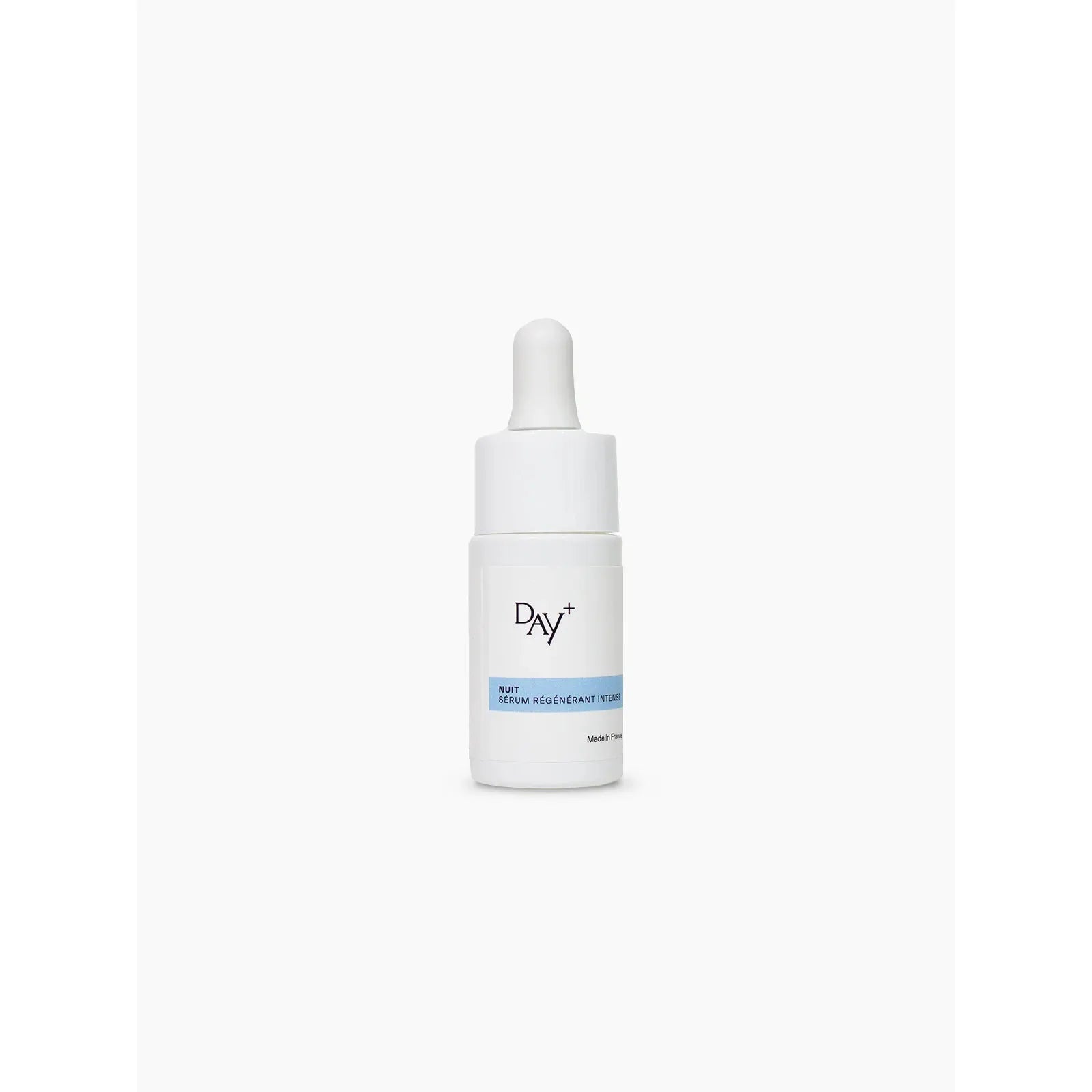 Flacon de Sérum Nuit Régénérant Intense en format voyage 13 ml.