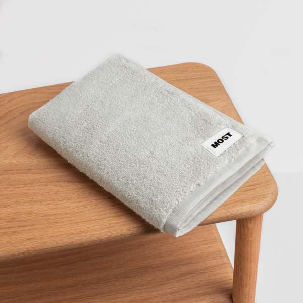 Serviette De Bain - Gris Galet