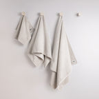 Serviette De Bain - Gris Galet