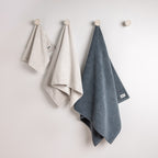 Serviette De Bain - Gris Galet