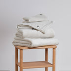 Serviette De Bain - Gris Galet
