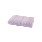 Eponge Unie - Serviette De Toilette - Parme