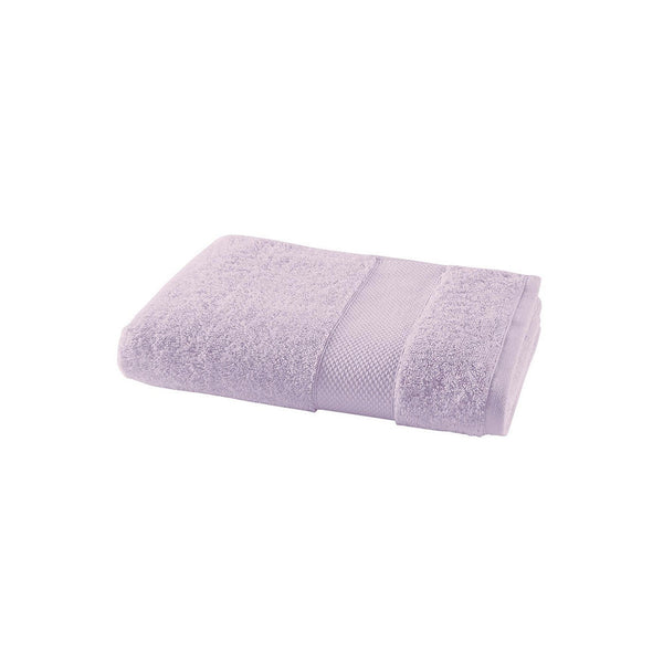 Eponge Unie - Serviette De Toilette - Parme