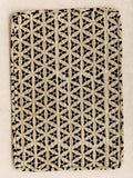 Set de table tissu - Black Star - kirane