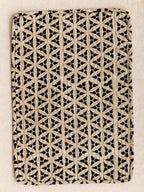 Set de table tissu - Black Star - kirane