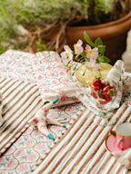 Ensemble Sets de table et serviettes - Jaipur KIRANE