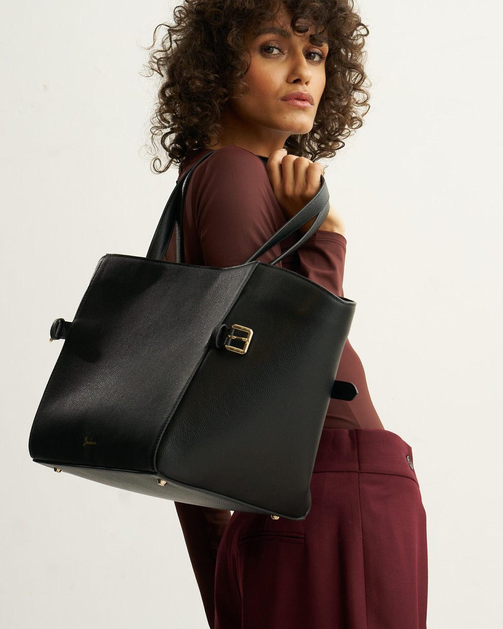 Saleya Maxi - Noir