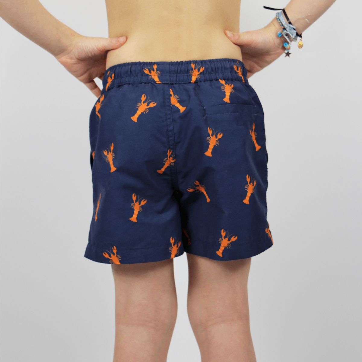 Short De Bain Enfant - Le Petit Immergé