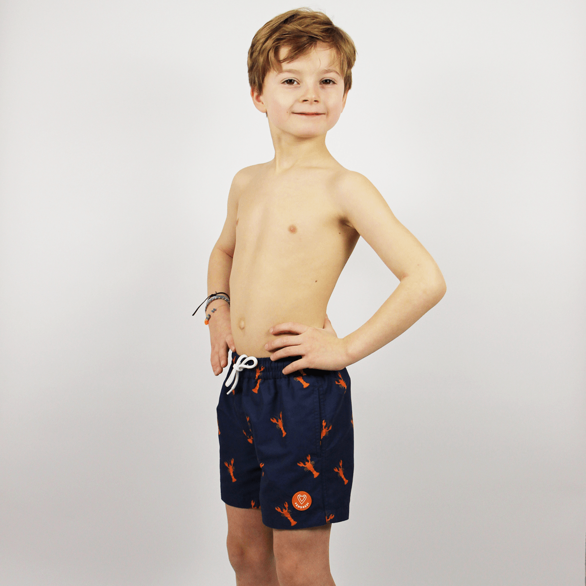 Short De Bain Enfant - Le Petit Immergé