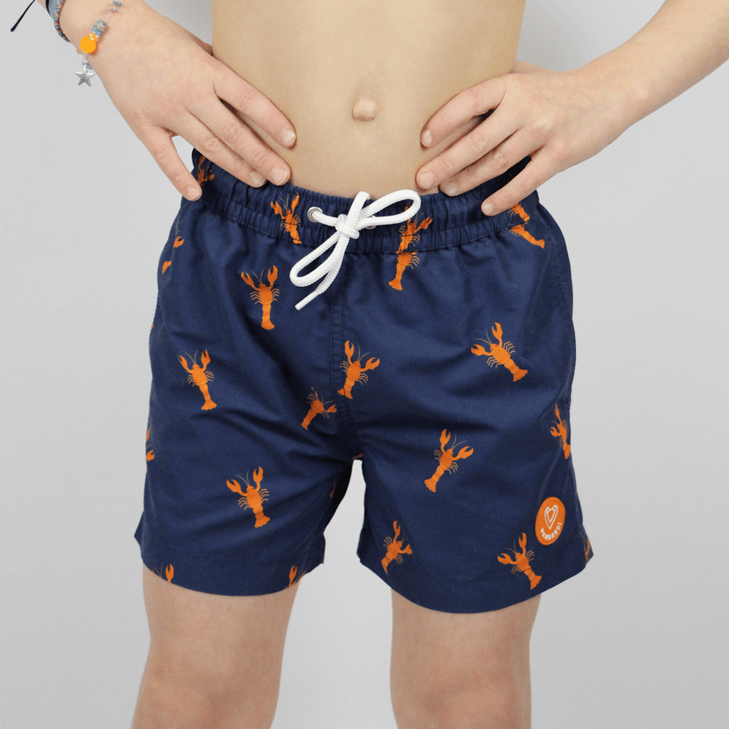 Short De Bain Enfant - Le Petit Immergé