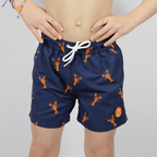Short De Bain Enfant - Le Petit Immergé
