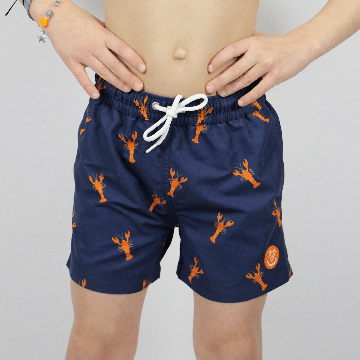 Short De Bain Enfant - Le Petit Immergé
