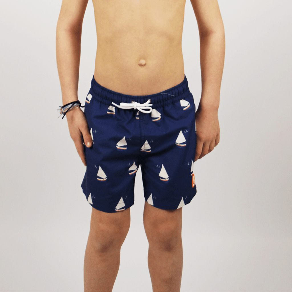 Short De Bain Enfant - Le Petit Marin