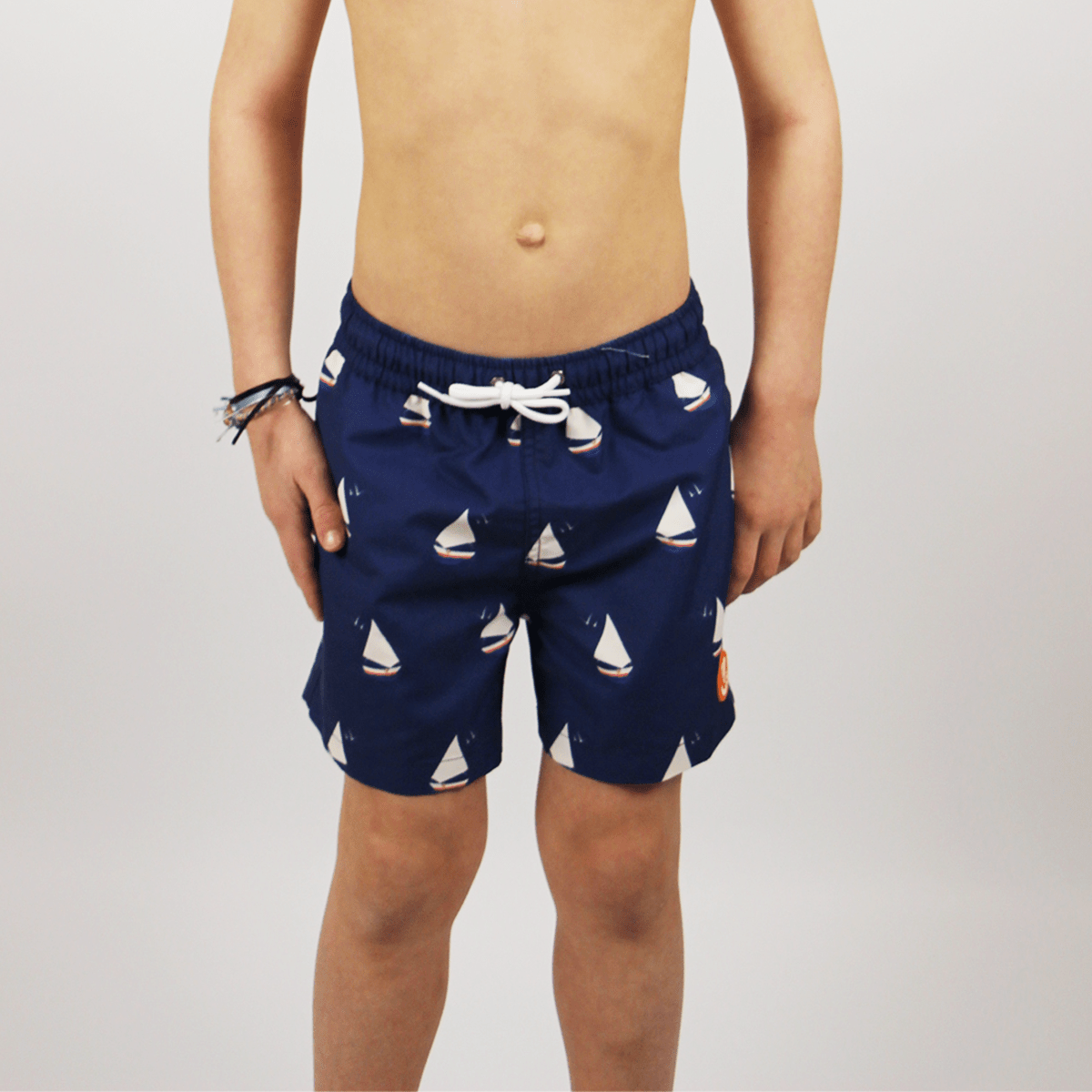 Short De Bain Enfant - Le Petit Marin