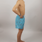Short De Bain Enfant - Le Petit Affranchi