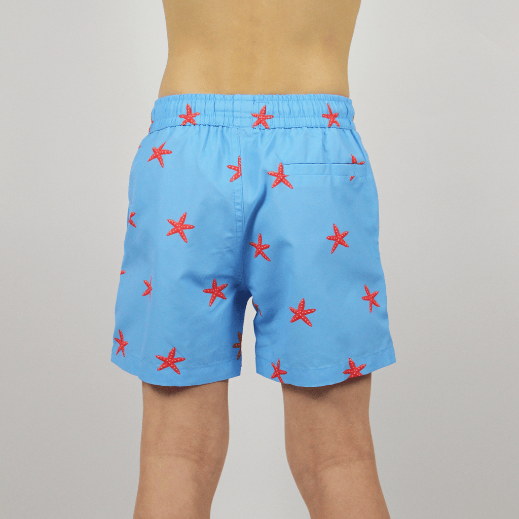 Short De Bain Enfant - Le Petit Etoilé