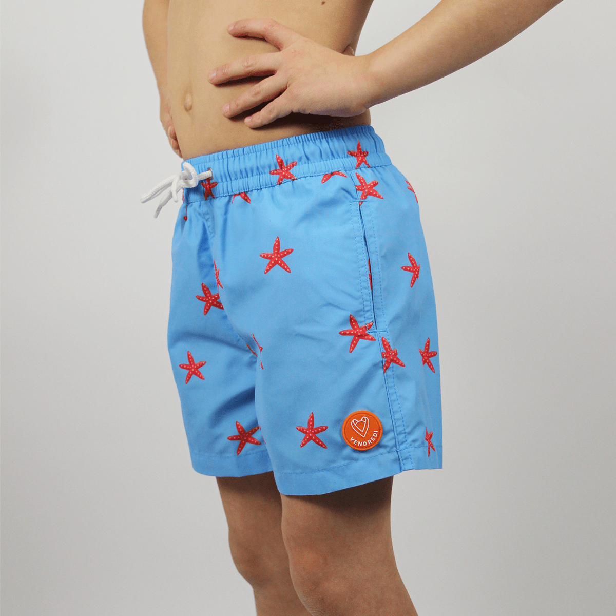 Short De Bain Enfant - Le Petit Etoilé