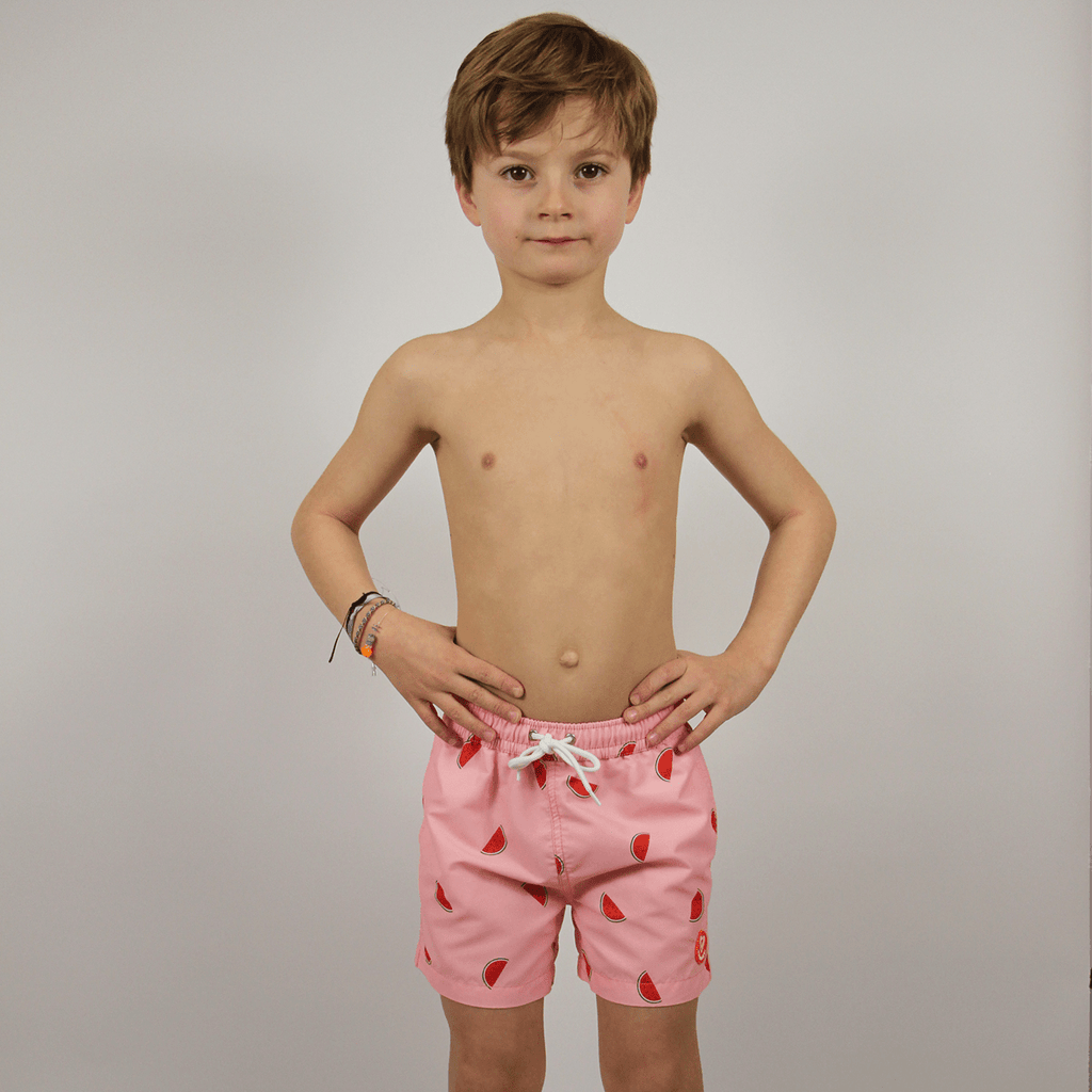 Short De Bain Enfant - Le Petit Juteux