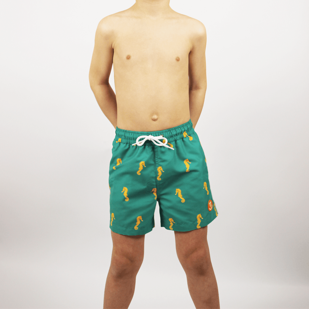 Short De Bain Enfant - Le Petit Poséidon