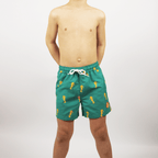Short De Bain Enfant - Le Petit Poséidon